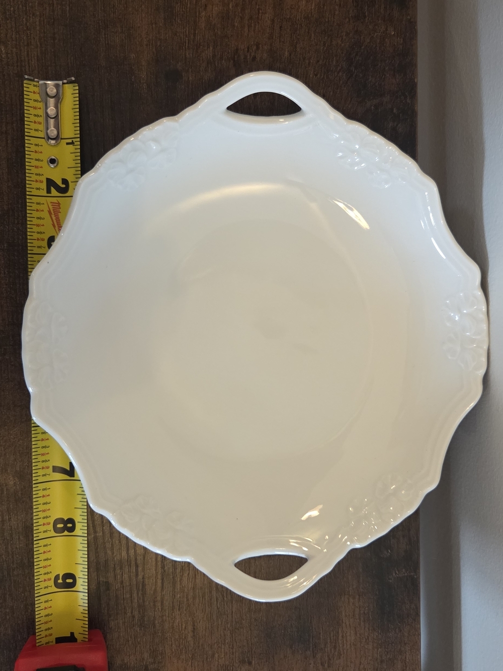Vintage Rynne's China Japan Porcelain Serving Plate